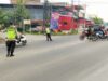 Humanis, Kapolsek Kapas Bojonegoro Turun Tangan Atur Lalu Lintas IMG 20260124 WA0046