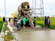 Transformasi Desa Selorejo Bojonegoro, Jalan Beton Buka Akses dan Peluang IMG 20260124 WA0049