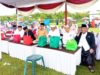 Hajjah Muslimat NU Bojonegoro Tunjukkan Semangat Mengaji di Tengah Hujan IMG 20260127 WA0022