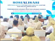 ASN Bojonegoro Dinilai Lebih Objektif Lewat Sistem Terintegrasi IMG 20260128 WA0020