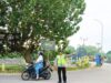 Pertigaan DAM Klepek Dijaga Polisi Sukosewu Bojonegoro, Warga Merasa Aman IMG 20260130 WA0025