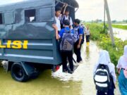 Posko Siaga Banjir Polres Lamongan Jadi Andalan Warga IMG 20260131 WA0007
