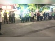 Polres dan Polsek Bojonegoro Kawal Ketat Jurit Malam PSHT IMG 20260131 WA0013