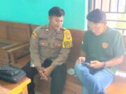 Cegah Gangguan Kamtibmas, Polisi Aktif Sambangi Warga Gondang Bojonegoro IMG 20260131 WA0015