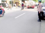 Tekan Gangguan Kamtibmas, Patroli Dini Hari Polsek Kedungadem Bojonegoro Digencarkan IMG 20260201 WA0000