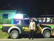 Antisipasi Kejahatan Jalanan, Patroli Fajar Digencarkan di Sugihwaras Bojonegoro IMG 20260201 WA0001