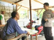 Dialog Langsung Polisi dan Warga, Cara Polsek Kapas Bojonegoro Jaga Keamanan IMG 20260201 WA0002