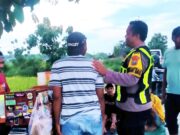Sore Hari Rawan Balap Liar, Polsek Kepohbaru Bojonegoro Lakukan Patroli Humanis IMG 20260201 WA0018