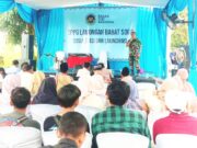 Kolaborasi TNI Polri di Babat Lamongan, Program Makan Bergizi Gratis Dimulai IMG 20260201 WA0019