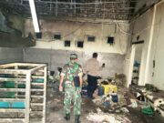 Dapur SPPG Sumuragung Bojonegoro Terbakar, Kapolsek Baureno Ungkap Penyebabnya IMG 20260202 WA0017