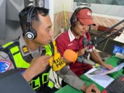 Lewat Polsanak dan Radio, Polres Lamongan Kampanyekan Keselamatan IMG 20260203 WA0012