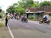 Polisi Sugihwaras Bojonegoro Rutin Atur Lalu Lintas Pagi, Demi Keselamatan Bersama IMG 20260204 WA0009