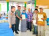 PTSL Lamongan: Sertifikat Elektronik Dibagikan, Babinsa Pastikan Aman IMG 20260205 WA0017