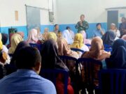 Danramil Ngimbang Lamongan Pastikan Program Makan Bergizi Gratis Tepat Sasaran IMG 20260205 WA0025
