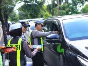 Satlantas Polres Gresik Pilih Edukasi Humanis, Tekan Kecelakaan Lalu Lintas IMG 20260205 WA0030