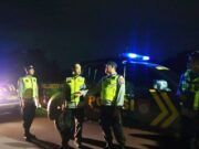 Polsek Kedungadem Bojonegoro Bergerak, Antisipasi Gesekan Perguruan Silat di Perbatasan IMG 20260205 WA0034