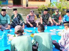 Penuh Kebersamaan, Pembangunan Jalan Desa Plososetro Lamongan Resmi Dimulai IMG 20260206 WA0008