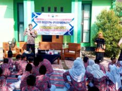 Anti Bullying dan Narkoba, Kapolsek Trucuk Bojonegoro Edukasi Pelajar Sejak Dini IMG 20260206 WA0035