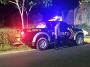 Antisipasi Kriminalitas di Bojonegoro, Polsek Sugihwaras Patroli Fajar IMG 20260206 WA0036