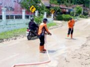Banjir Gondang Bojonegoro, Jalan hingga Fasilitas Umum Terendam IMG 20260206 WA0048