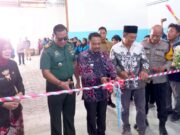 TNI Dukung Program Gizi, Dapur MBG Kreteranggon Lamongan Diresmikan IMG 20260207 WA0003