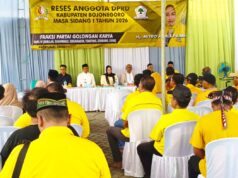 Reses di Dapil IV, DPRD Bojonegoro Mitroain Buka Ruang Dialog Kepala Desa se Kedungadem IMG 20260207 WA0016