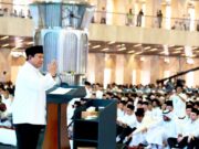 Presiden Prabowo: Jika Ulama dan Umaro Bersatu, Indonesia Akan Bangkit IMG 20260207 WA0023