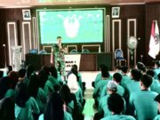 Wawasan Kebangsaan Masuk Sekolah, Koramil Bluluk Lamongan Cetak Generasi Nasionalis IMG 20260208 WA0046