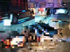 Truk Tanpa Peringatan di Jalan Gelap Lamongan, Pengendara Jadi Korban IMG 20260209 WA0000