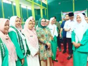 Wamenkop Hadiri Pelantikan Raya Fatayat NU di Bojonegoro IMG 20260209 WA0004