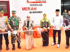 Desa Ngraseh Bojonegoro Jadi Percontohan, Wamenkop Resmikan Koperasi Merah Putih IMG 20260209 WA0011