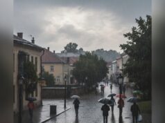 Cuaca Bojonegoro Senin 9 Februari: Berawan Pagi, Hujan Ringan Siang IMG 20260209 WA0019