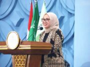 Ekonomi Kerakyatan Menguat, Wamenkop dan Wabup Bojonegoro Hadiri RAT BMT NU Ngasem IMG 20260209 WA0021