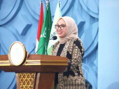 Ekonomi Kerakyatan Menguat, Wamenkop dan Wabup Bojonegoro Hadiri RAT BMT NU Ngasem IMG 20260209 WA0021