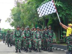Hanmars Panjang hingga Renang Militer Warnai PSJM Kodim Bojonegoro IMG 20260210 WA0016
