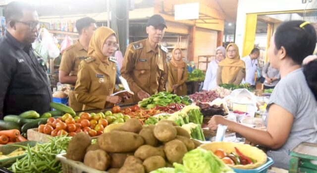Harga Naik Jelang Ramadhan, Pemkot Kediri Siap Gelar Operasi Pasar Murah IMG 20260210 WA0034