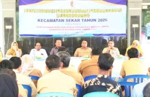Anggaran Terbatas, DPRD Bojonegoro Tekankan Program Tepat Sasaran di Sekar IMG 20260210 WA0037