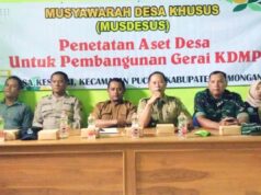Musdesus Kesambi Lamongan Jadi Penentu, KDMP Segera Dibangun di Aset Desa IMG 20260211 WA0000