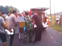 Tragis, Pengendara Sepeda Listrik di Bojonegoro Meninggal usai Ditabrak Truk IMG 20260211 WA0005