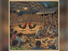 Judi Sabung Ayam di Malang, Warga Minta Penegakan Hukum IMG 20260211 WA0007