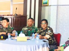 Perkuat Jiwa Korsa, Kodim Lamongan Gelar Vicon Bela Negara IMG 20260211 WA0009