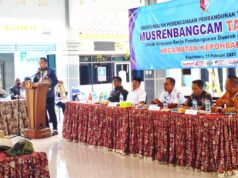 Ketua DPRD Bojonegoro Bicara Infrastruktur dan Ketahanan Pangan di Kepohbaru IMG 20260211 WA0010