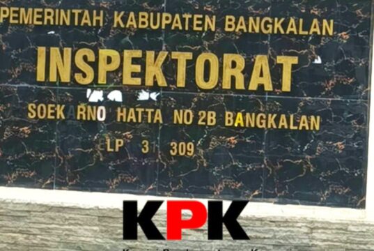 Dugaan Klaim Jalan Swadaya Rp110 Juta, Desa Pakes Bangkalan Disorot IMG 20260212 WA0008