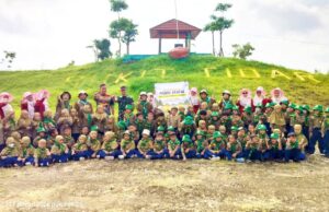 TNI PJI Bojonegoro Bersatu Tanam Pohon, Dukung Lingkungan dan Ketahanan Pangan IMG 20260212 WA0036