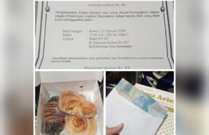 Warga Pertanyakan Dana Reses DPRD Surabaya, Konsumsi Dinilai Tak Masuk Akal IMG 20260213 WA0010