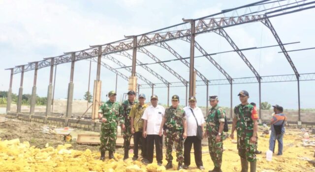 Dikawal TNI, Koperasi Merah Putih Tikung Lamongan Siap Bangkitkan Ekonomi Desa IMG 20260213 WA0020