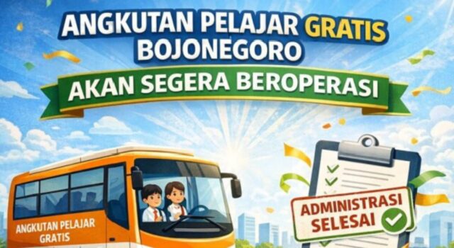 Usai Lebaran 2026, Angkutan Pelajar Gratis Bojonegoro Kembali Beroperasi IMG 20260213 WA0023