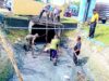 Sungai dan Pemakaman Dibersihkan, Aksi Nyata Babinsa Kodim Bojonegoro IMG 20260213 WA0028