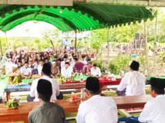 Dari Kerja Bakti hingga Pengajian Akbar, Dusun Samberan Bojonegoro Sambut Ramadhan IMG 20260213 WA0031