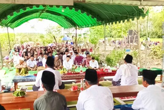 Dari Kerja Bakti hingga Pengajian Akbar, Dusun Samberan Bojonegoro Sambut Ramadhan IMG 20260213 WA0031